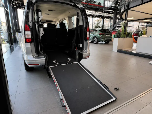 Ford Grand Tourneo Connect 1.5 EcoBoost Titanium Automat