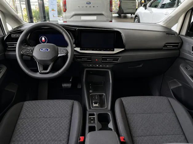 Ford Grand Tourneo Connect 1.5 EcoBoost Titanium Automat