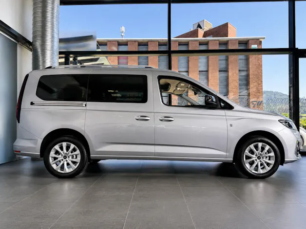 Ford Grand Tourneo Connect 1.5 EcoBoost Titanium Automat