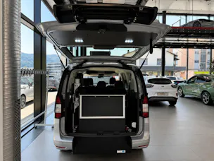 Ford Grand Tourneo Connect 1.5 EcoBoost Titanium Automat