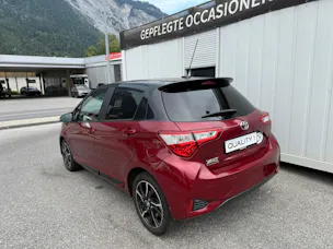 Toyota Yaris 1.5 Style EDITION *1. HAND * CH-FZ* DAB*KAMERA*FRISCH AB MFK*