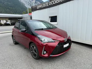 Toyota Yaris 1.5 Style EDITION *1. HAND * CH-FZ* DAB*KAMERA*