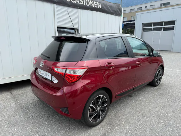Toyota Yaris 1.5 Style EDITION *1. HAND * CH-FZ* DAB*KAMERA*