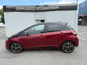 Toyota Yaris 1.5 Style EDITION *1. HAND * CH-FZ* DAB*KAMERA*FRISCH AB MFK*