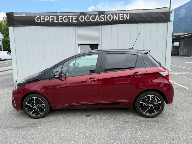 Toyota Yaris 1.5 Style EDITION *1. HAND * CH-FZ* DAB*KAMERA*