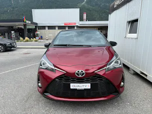 Toyota Yaris 1.5 Style EDITION *1. HAND * CH-FZ* DAB*KAMERA*FRISCH AB MFK*