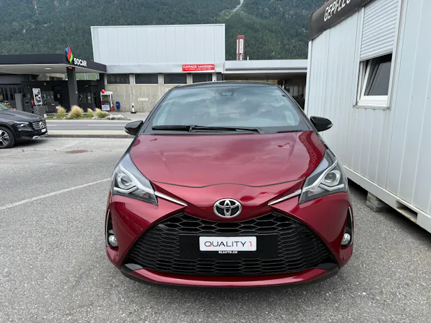 Toyota Yaris 1.5 Style EDITION *1. HAND * CH-FZ* DAB*KAMERA*