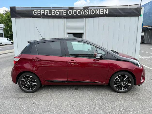 Toyota Yaris 1.5 Style EDITION *1. HAND * CH-FZ* DAB*KAMERA*