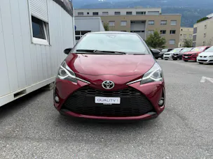 Toyota Yaris 1.5 Style EDITION *1. HAND * CH-FZ* DAB*KAMERA*FRISCH AB MFK*