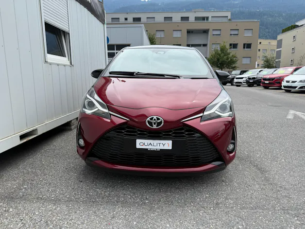 Toyota Yaris 1.5 Style EDITION *1. HAND * CH-FZ* DAB*KAMERA*
