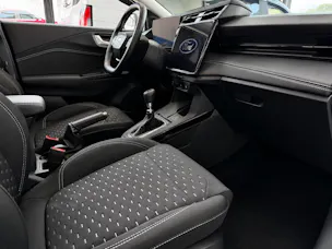 Ford Puma 1.0 MHEV Titanium