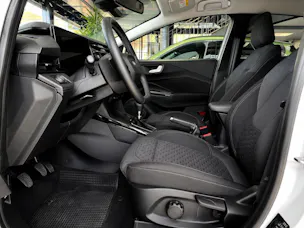 Ford Puma 1.0 MHEV Titanium