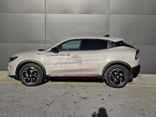 Alfa Romeo Junior 1.2 Hybrid Q4