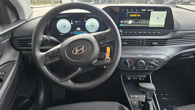 Hyundai i20 1.0 T-GDi Amplia DCT