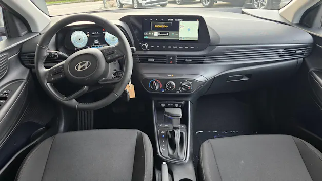 Hyundai i20 1.0 T-GDi Amplia DCT