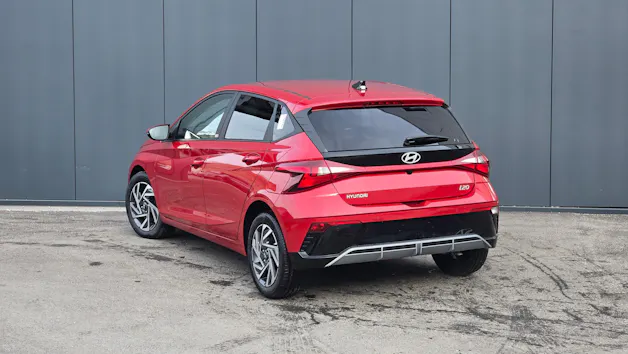 Hyundai i20 1.0 T-GDi Amplia DCT