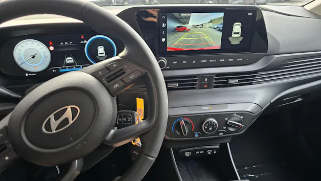Hyundai i20 1.0 T-GDi Amplia DCT