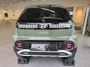 Hyundai Inster 49kWh Amplia