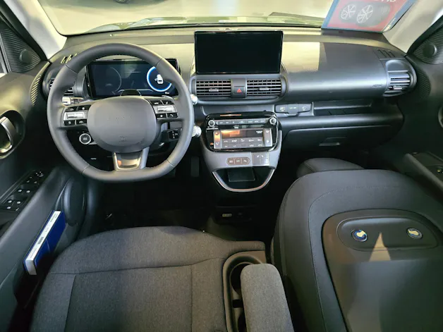 Hyundai Inster 49kWh Amplia