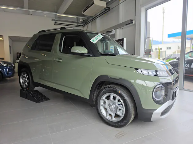 Hyundai Inster 49kWh Amplia