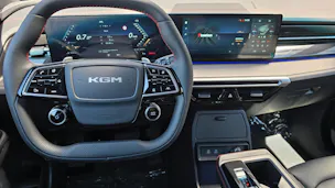 KGM -SsangYong Actyon 1.5 T GDI First Edition 4WD Automat