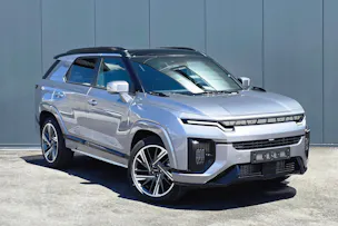 KGM -SsangYong Actyon 1.5 T GDI First Edition 4WD Automat