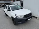Toyota Hilux 2.4D-4D Comfort Double Cab 4x4 *WERKSGARANTIE * TEMPOMAT* KLIMA*