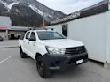 Toyota Hilux 2.4D-4D Comfort Double Cab 4x4 *WERKSGARANTIE * TEMPOMAT* KLIMA*