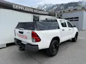 Toyota Hilux 2.4D-4D Comfort Double Cab 4x4 *WERKSGARANTIE * TEMPOMAT* KLIMA*