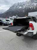 Toyota Hilux 2.4D-4D Comfort Double Cab 4x4 *WERKSGARANTIE * TEMPOMAT* KLIMA*