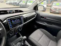 Toyota Hilux 2.4D-4D Comfort Double Cab 4x4 *WERKSGARANTIE * TEMPOMAT* KLIMA*