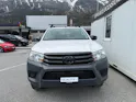 Toyota Hilux 2.4D-4D Comfort Double Cab 4x4 *WERKSGARANTIE * TEMPOMAT* KLIMA*