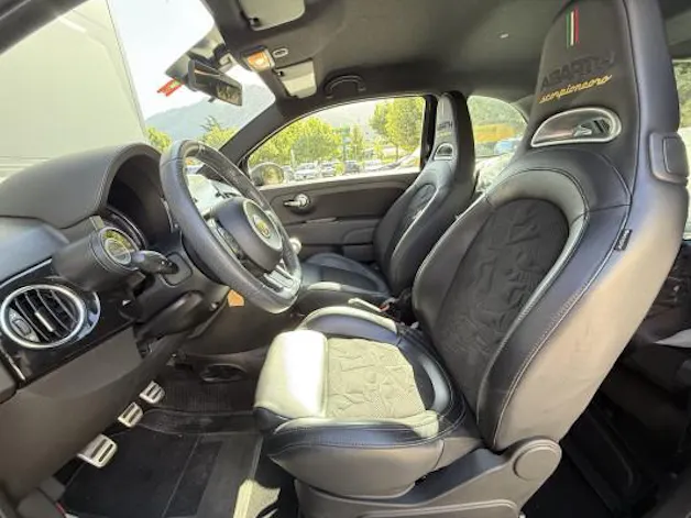 Fiat 595 1.4 Abarth Scor. Oro