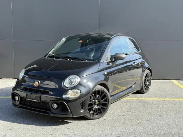Fiat 595 1.4 Abarth Scor. Oro