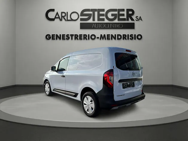 Nissan Townstar 1.3 DIG-T L1 Acenta