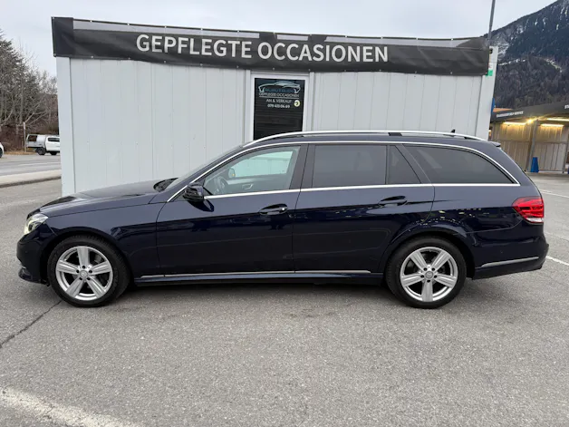 Mercedes-Benz E 250 BlueTEC Avantgarde 4Matic 7G-Tronic