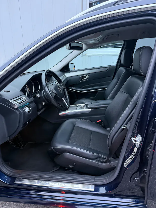 Mercedes-Benz E 250 BlueTEC Avantgarde 4Matic 7G-Tronic