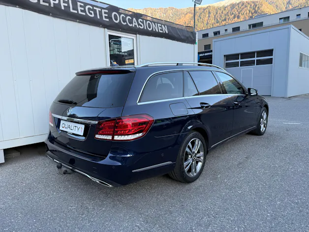 Mercedes-Benz E 250 BlueTEC Avantgarde 4Matic 7G-Tronic
