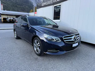 Mercedes-Benz E 250 BlueTEC Avantgarde 4Matic 7G-Tronic
