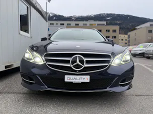 Mercedes-Benz E 250 BlueTEC Avantgarde 4Matic 7G-Tronic