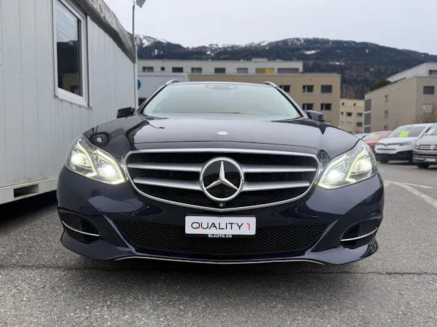 Mercedes-Benz E 250 BlueTEC Avantgarde 4Matic 7G-Tronic