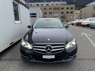 Mercedes-Benz E 250 BlueTEC Avantgarde 4Matic 7G-Tronic