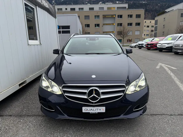 Mercedes-Benz E 250 BlueTEC Avantgarde 4Matic 7G-Tronic