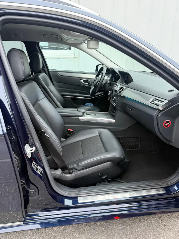 Mercedes-Benz E 250 BlueTEC Avantgarde 4Matic 7G-Tronic