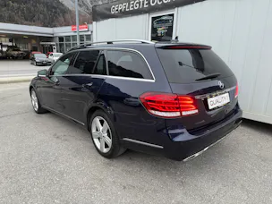 Mercedes-Benz E 250 BlueTEC Avantgarde 4Matic 7G-Tronic
