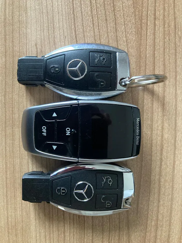 Mercedes-Benz E 250 BlueTEC Avantgarde 4Matic 7G-Tronic