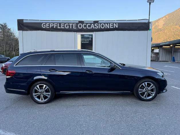 Mercedes-Benz E 250 BlueTEC Avantgarde 4Matic 7G-Tronic