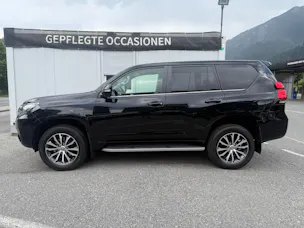 Toyota Land Cruiser 2.8TD Premium Automatic *CH-FZ* STANDHEIZUNG * LEDER * 201 PS 500 NM*