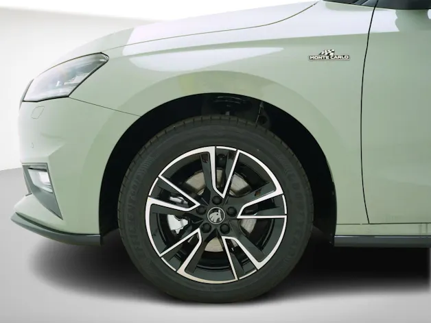 Škoda Fabia 1.0 TSI Monte Carlo DSG