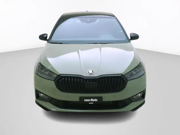 Škoda Fabia 1.0 TSI Monte Carlo DSG